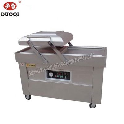 comprar DZ Q -400/2SBII Máquina de embalagem industrial Máquina de embalagem a vácuo de câmara dupla de aço inoxidável online manufacture