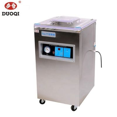 comprar Eleve a sua cozinha com a máquina de vácuo de câmara única DUOQI ZF-408 de aço inoxidável online manufacture