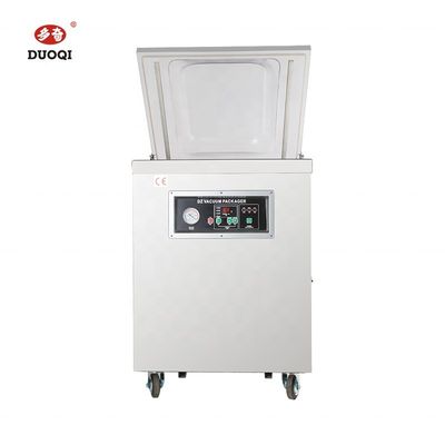 comprar DZ-500 Máquina de vedação automática a vácuo de aço inoxidável de alta precisão online manufacture