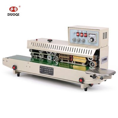 comprar FR-980 impressora de codificador de tinta Saco de plástico contínuo vertical Sealer de banda térmica online manufacture
