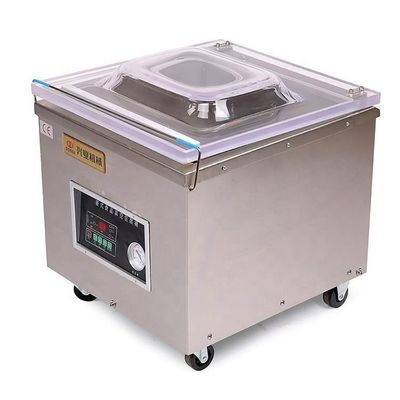 comprar DZ-450 Tipo de escritório Food Saver Sealer de vácuo para frutos do mar Alta velocidade 1 Pcs/Min online manufacture