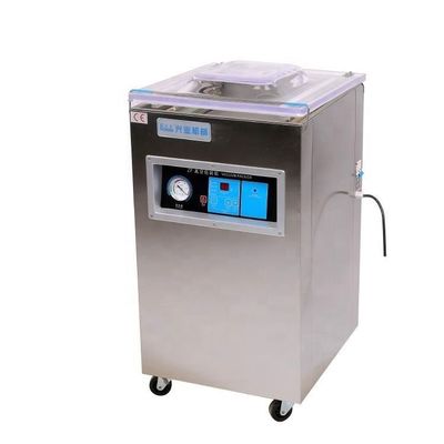 comprar Máquina de embalagem industrial de baixo ruído ZF-408 Máquina de vácuo de câmara única online manufacture