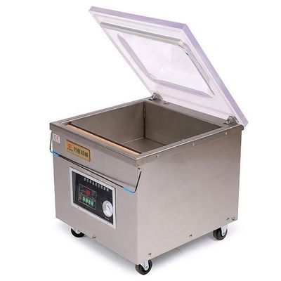 comprar DZ-450 Secador comercial de vácuo de escritório para frutas secas e peixes online manufacture