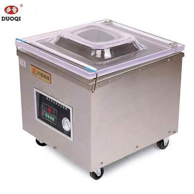 comprar DZ-350 Embalagem de vácuo de câmara dupla para embalagens automáticas e embalagens de durian online manufacture