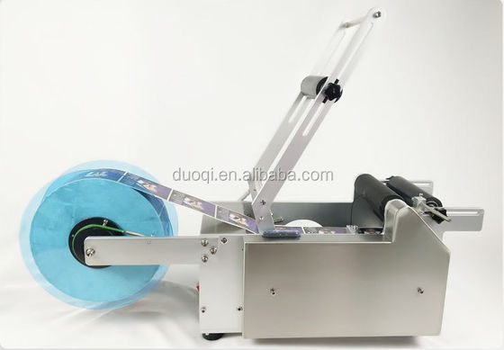 MT-50 Máquina de rotulagem de garrafas de vinho de fácil instalação