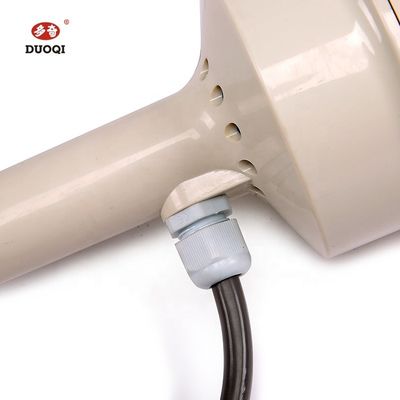 340 mm DUOQI GLF-500 Máquina de vedação manual de folha de alumínio para garrafas de plástico manuais