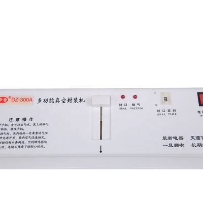 Loja de alimentos DUOQI DZ-300A Sealer de vácuo doméstico para máquina de embalagem comercial de pequeno porte