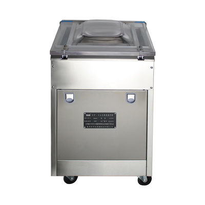 DUOQI DZ-360 Sealer de vácuo adequado para hardware de bife de peixe e embalagens de carne bovina líquida