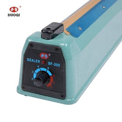 DUOQI SF-300I Ferro Manual Saco Médico Sealing Machine de embalagem com e 800mm Tamanho