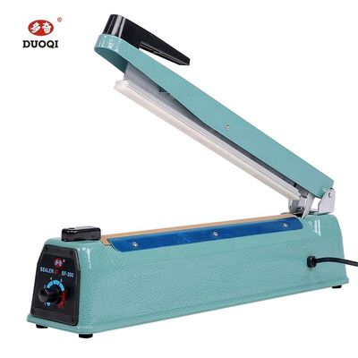 DUOQI SF-300I Ferro Manual Saco Médico Sealing Machine de embalagem com e 800mm Tamanho