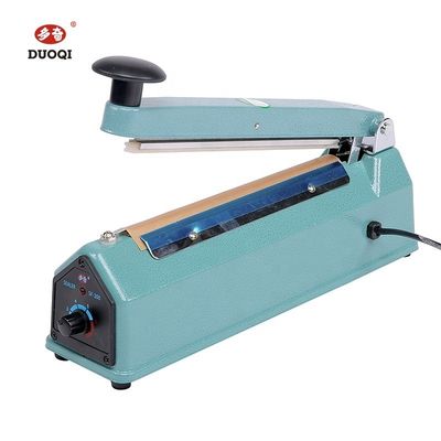 32 CM Semi-automático DUOQI SF-200I Ferro portátil de mão Impulso de calor
