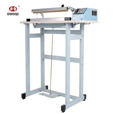 Máquina de vedação DUOQI SFTD-400 Fechador de sacos de plástico para embalagens