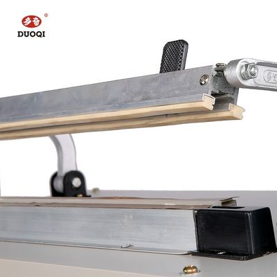 Máquina de vedação DUOQI SFTD-400 Fechador de sacos de plástico para embalagens
