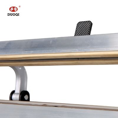 Máquina de vedação DUOQI SFTD-400 Fechador de sacos de plástico para embalagens
