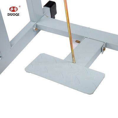 DUOQI SF-600 Ferro Pedal Sealer Uma escolha clássica para necessidades de vedação semiautomática