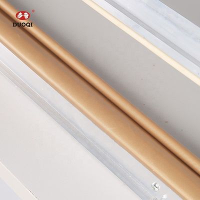 DUOQI SF-600 Ferro Pedal Sealer Uma escolha clássica para necessidades de vedação semiautomática