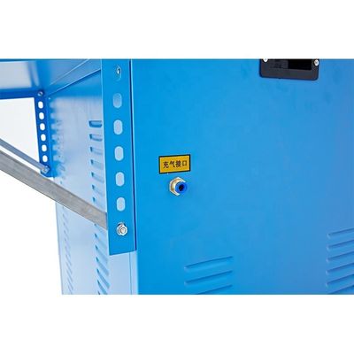 110V DUOQI VS-600E Sealer de descarga de gás de tipo vertical para carne, café, grãos de arroz Sealer de vácuo automático de embalagem