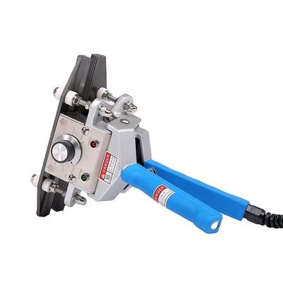 220V/Hz DUOQI FKR-300 Ferro Sealer de Prenda de Mão Impulso Máquina de Selamento de Mão para Alimentos