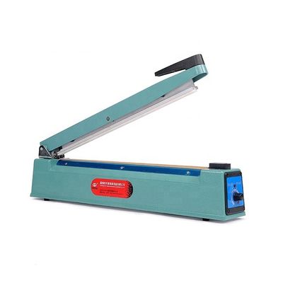 4 kg Capacidade DUOQI SF-400A Selador de impulso manual para aquecimento de embalagens de alumínio