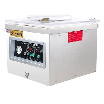 Embalagem de vidro para fechamento DUOQI DZ-360 Tipo de mesa para carne de carne