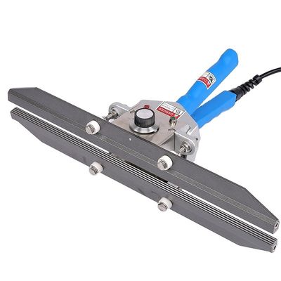 220V/Hz DUOQI FKR-300 Ferro Sealer de Prenda de Mão Impulso Máquina de Selamento de Mão para Alimentos