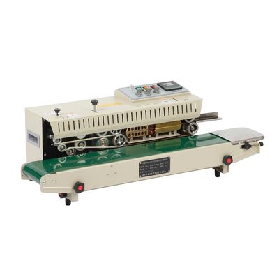 FR-990 Máquina de vedação automática de banda impressão de tinta seca Alta eficiência