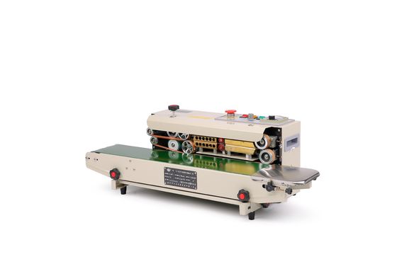 FR-990 Máquina de vedação automática de banda impressão de tinta seca Alta eficiência