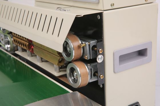 Máquina de vedação de sacos de alta precisão Máquina de vedação de sacos de plástico fácil de operar