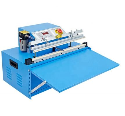 DUOQI DZQ-400TE Sealer de vácuo de descarga de nitrogênio para máquina de embalagem de vedação de sacos