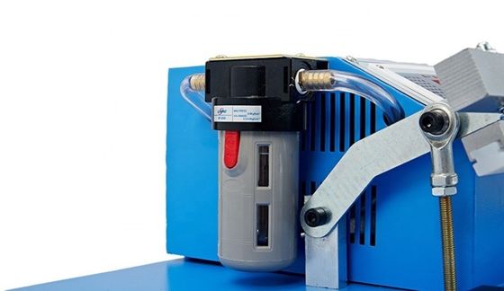 DUOQI DZQ-400TE Sealer de vácuo de descarga de nitrogênio para máquina de embalagem de vedação de sacos