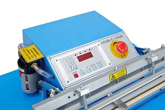 DUOQI DZQ-400TE Sealer de vácuo de descarga de nitrogênio para máquina de embalagem de vedação de sacos