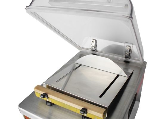 DUOQI DQVC-260PD Fecho automático de embalagem comercial para câmara plana única 580420570 mm