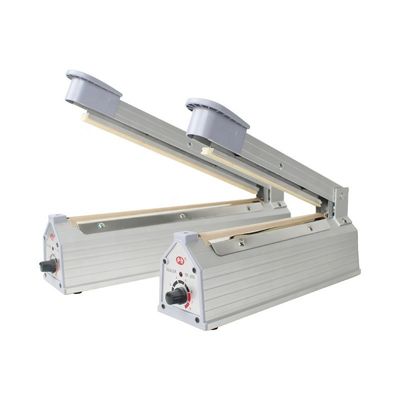 DUOQI SF-200A Máquina de vedação manual por impulso para embalagens de alumínio leve