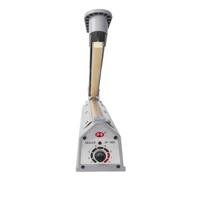 DUOQI SF-200A Máquina de vedação manual por impulso para embalagens de alumínio leve
