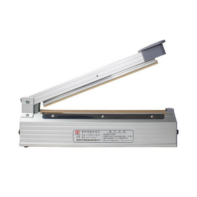 DUOQI SF-200A Máquina de vedação manual por impulso para embalagens de alumínio leve