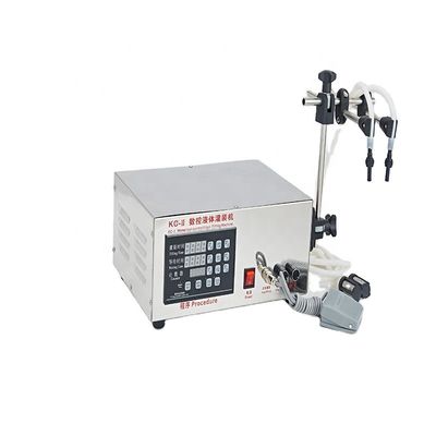 Linha de processamento DUOQI DQ-280 II para embalagens de papel e enchimento digital de bebidas moles
