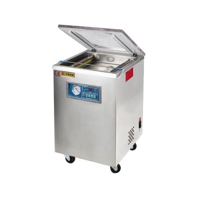 550610850 mm Máquina de embalagem a vácuo para a conservação de alimentos