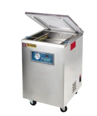 550610850 mm Máquina de embalagem a vácuo para a conservação de alimentos