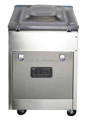 550610850 mm Máquina de embalagem a vácuo para a conservação de alimentos