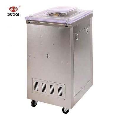 550610850 mm Máquina de embalagem a vácuo para a conservação de alimentos