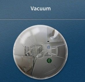 Fecho a vácuo automático de ferro para pequenas máquinas comerciais de embalagem de alimentos