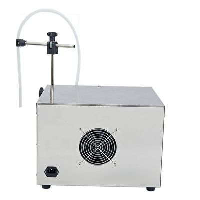 DUOQI DQ-F1 Máquina de Enchimento de Líquido de Bomba Magnética 5-3500ml Perfeito para a Indústria Petrolífera