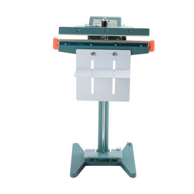 DUOQI PFS-450*1 Máquina de vedação de pedal de pé para bata médica Durável e de longa duração