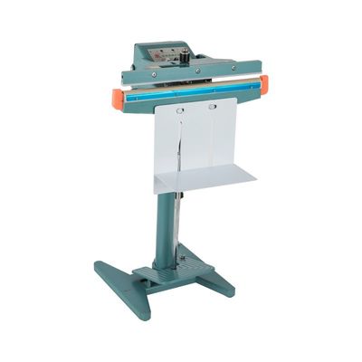 DUOQI PFS-450*1 Máquina de vedação de pedal de pé para bata médica Durável e de longa duração