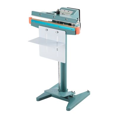 DUOQI PFS-450*1 Máquina de vedação de pedal de pé para bata médica Durável e de longa duração