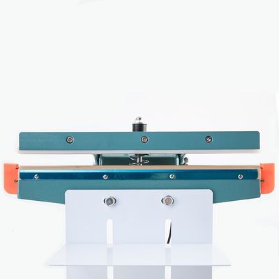 DUOQI PFS-450*1 Máquina de vedação de pedal de pé para bata médica Durável e de longa duração