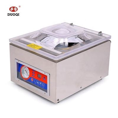 DUOQI DZ-260C Fecho a vácuo de frutas e vegetais com controle de programa de microcomputador