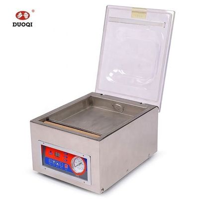 DUOQI DZ-260C Fecho a vácuo de frutas e vegetais com controle de programa de microcomputador