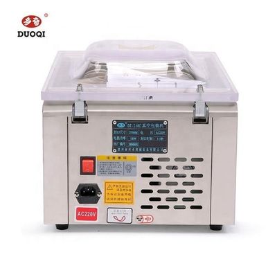 DUOQI DZ-260C Fecho a vácuo de frutas e vegetais com controle de programa de microcomputador