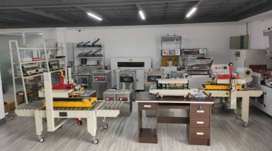 2021 DZ-260B Máquina de embalagem automática para 42 kg